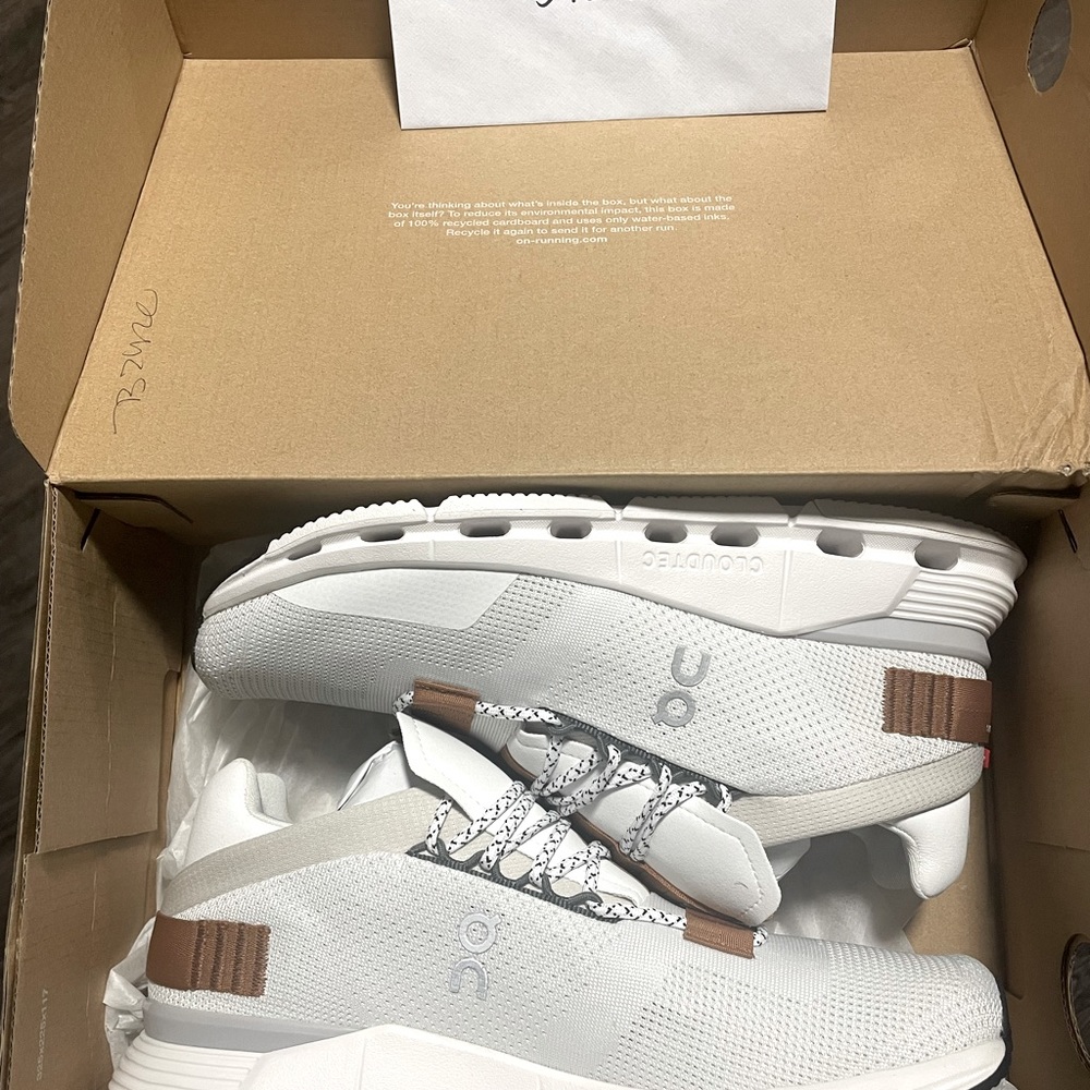 COPY - BRAND NEW On Cloudnova Sneakers